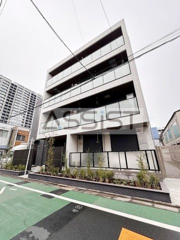 建物外観　★各戸にトランクルーム★ ★設計住宅性能評価で耐震性能が最上