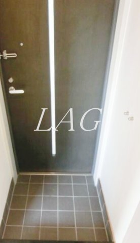 玄関　玄関です。