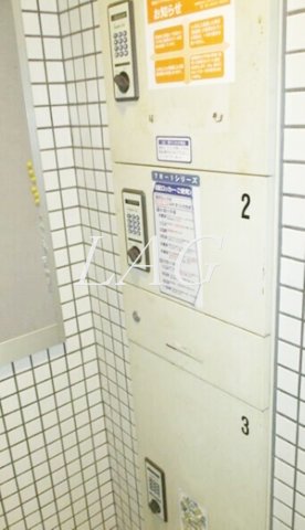 その他共有部分　宅配ボックスです。