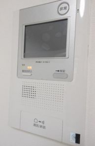 セキュリティ　★安心のオートロック完備★