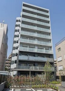 建物外観　★分譲マンションならではの、重厚感ある外観★