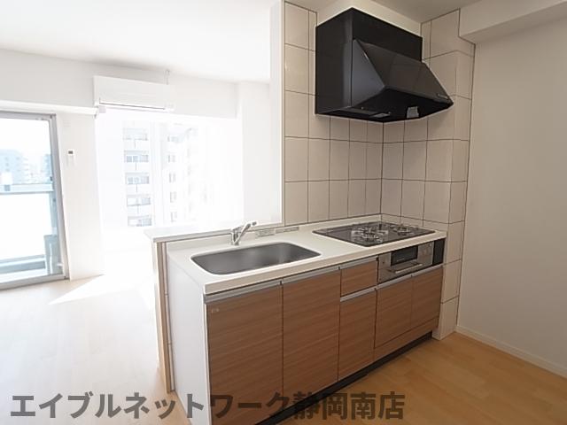 キッチン　使いやすいキッチンです