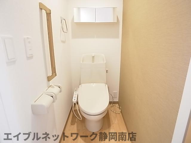 トイレ　トイレです