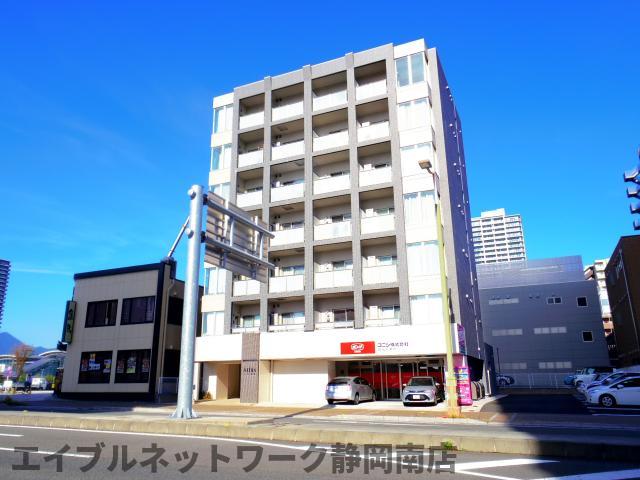 建物外観　物件の外観です