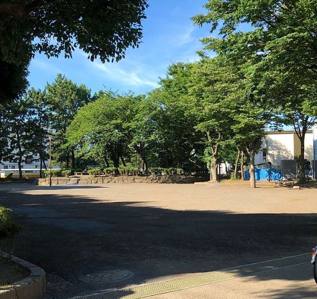 公園　東小和田公園（公園）まで286m