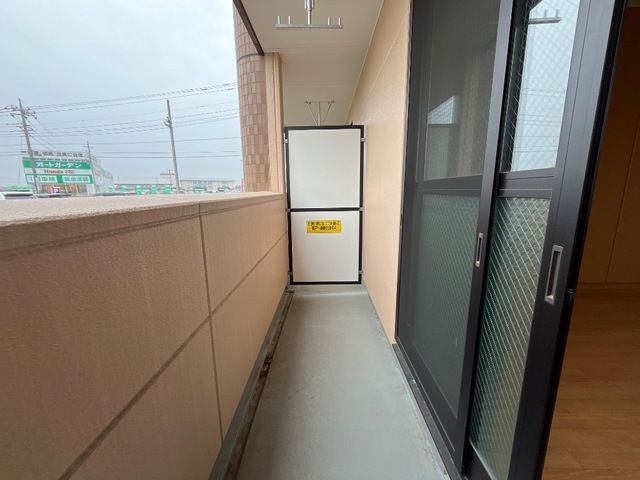 バルコニー