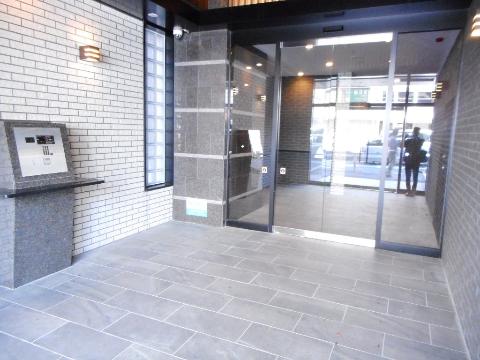 その他共有部分　エントランス