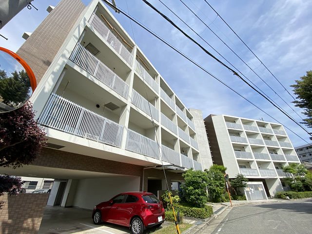 建物外観　外観もきれいです