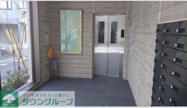 エントランス