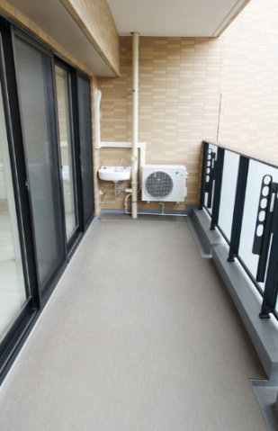 バルコニー　※別部屋参照
