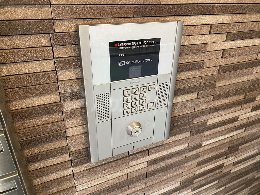 セキュリティ　設備