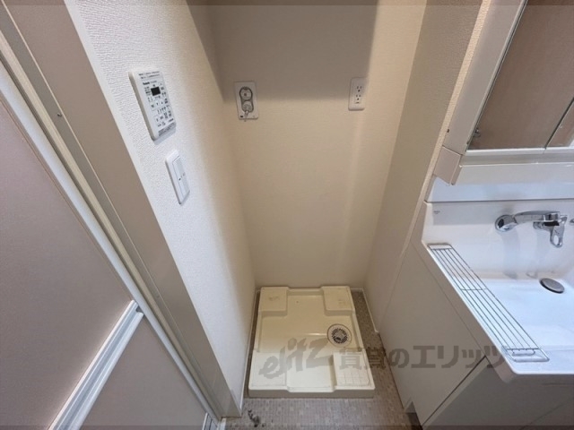 その他部屋・スペース　洗濯機置場