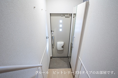 玄関　写真はイメージです