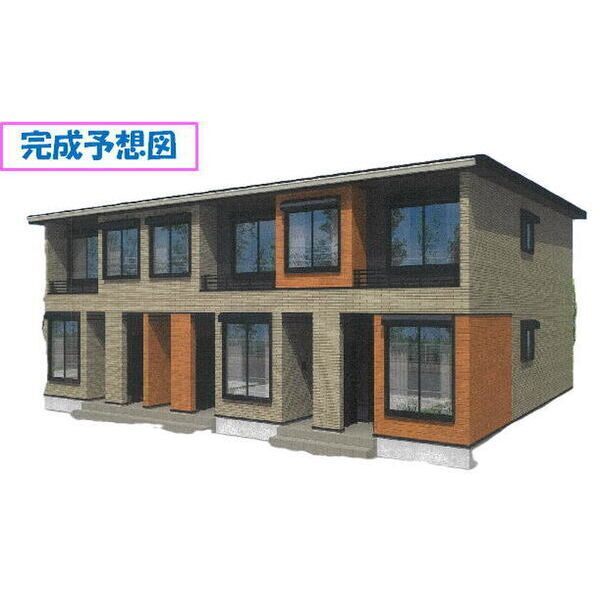 建物外観　写真はイメージです