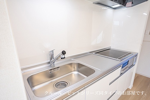 キッチン　写真はイメージです