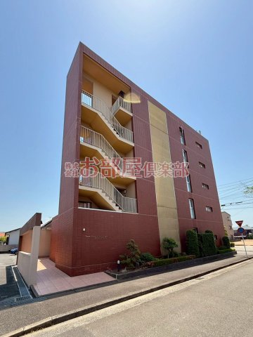 建物外観　おしゃれな外観です
