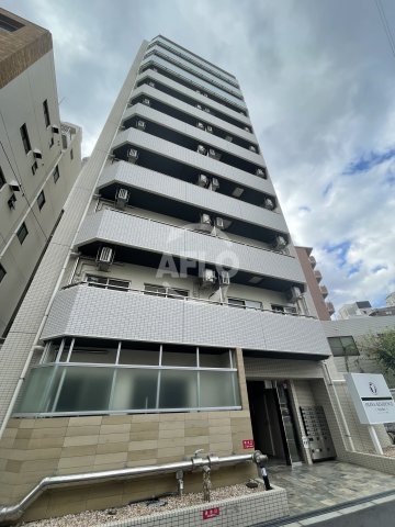 建物外観　オルフェアレジデンス難波　外観