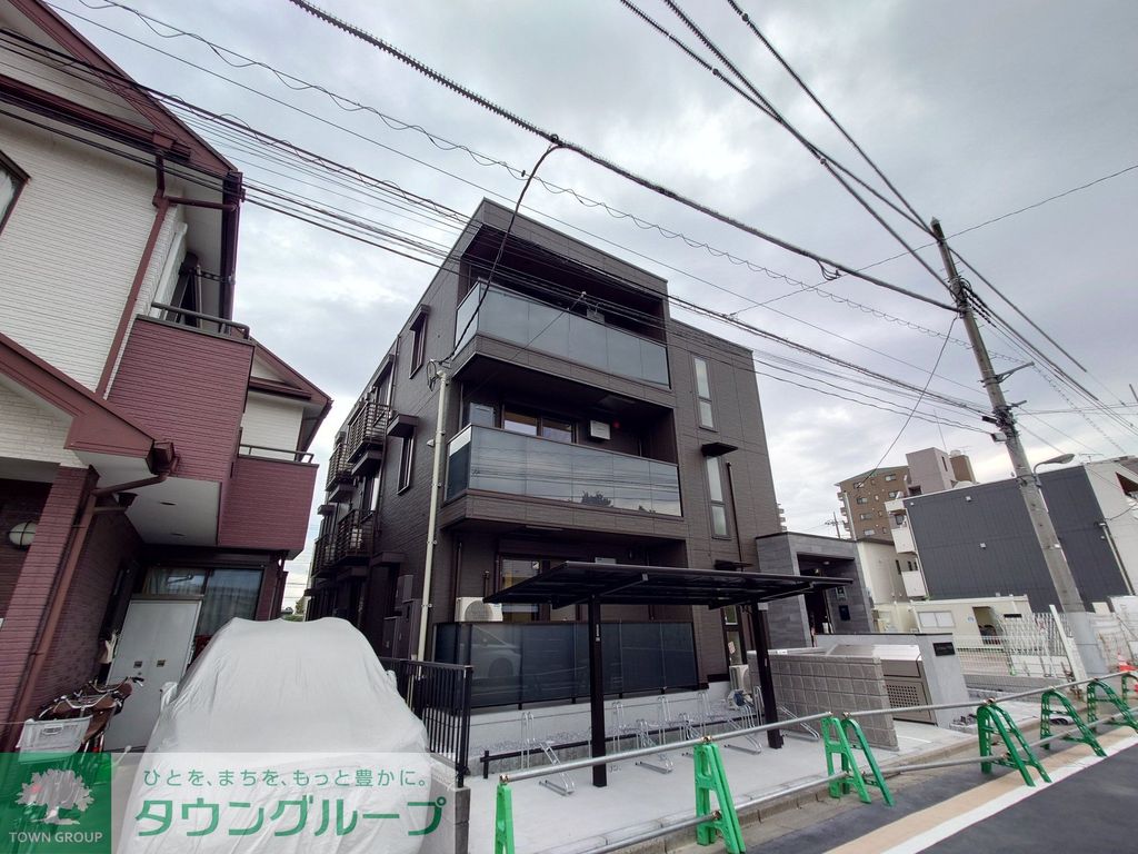 建物外観　外観
