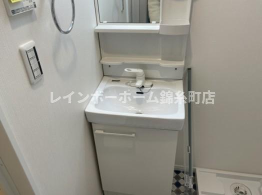 洗面設備