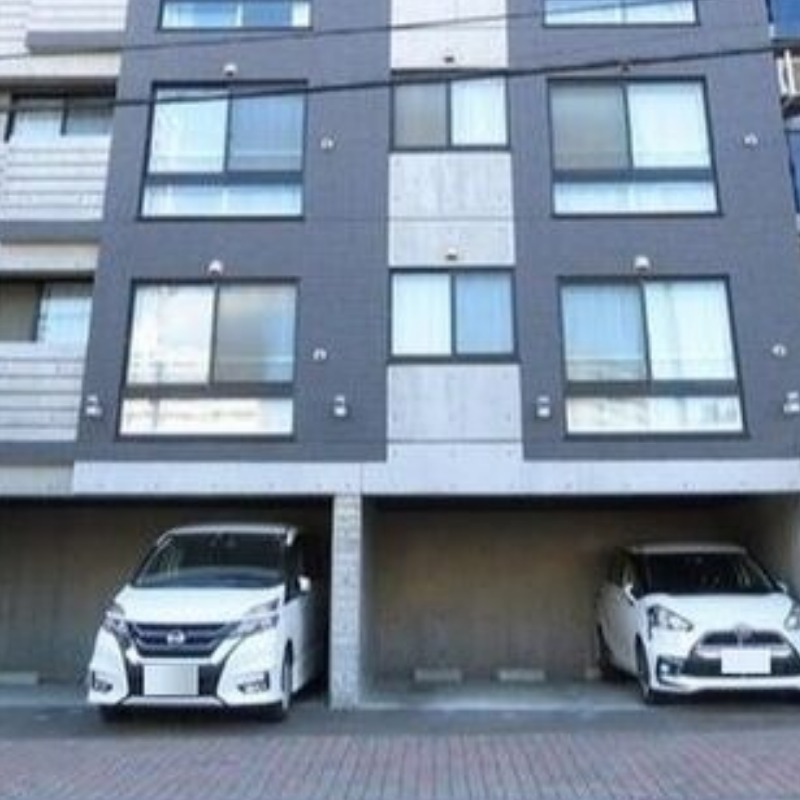 駐車場　駐車スペースです！
