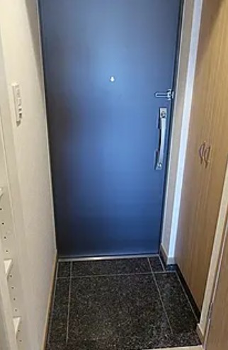 玄関　同仕様写真