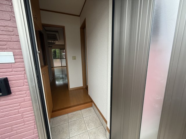 玄関　同型モデル