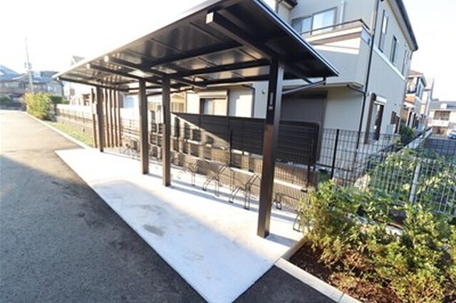 その他　駐輪場