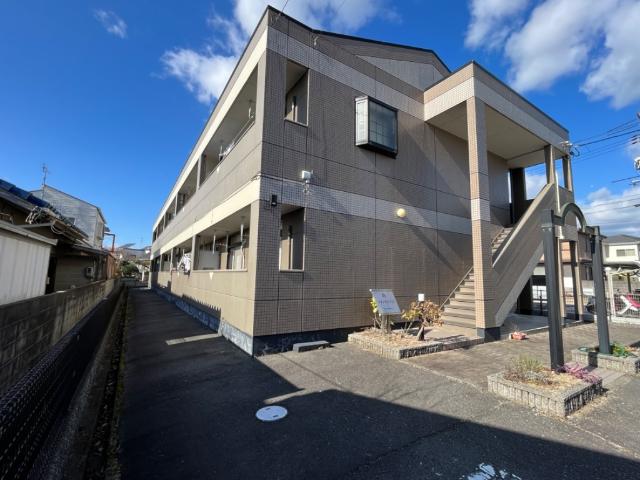 建物外観　外観写真（昼）