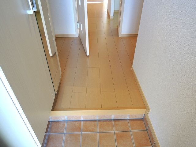 玄関　玄関です