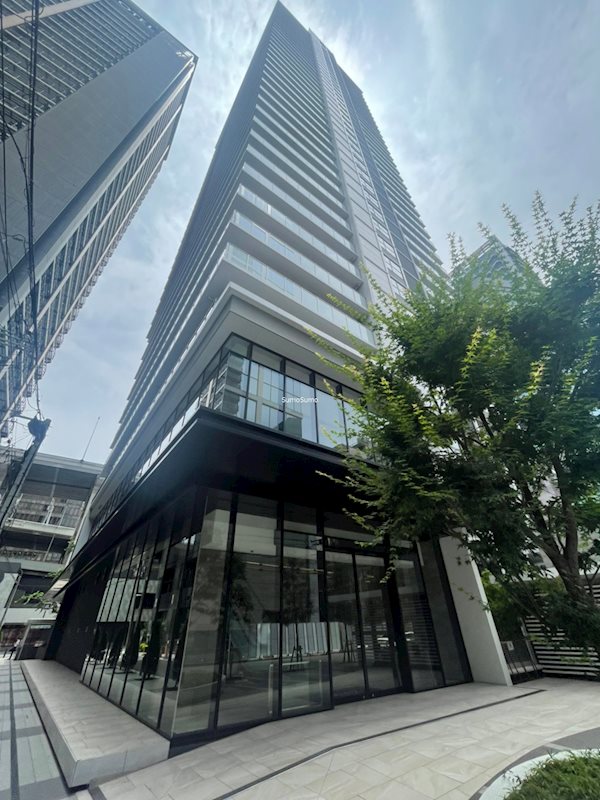 建物外観　きれいな外観です