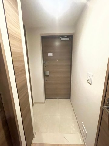 玄関　シンプルで使いやすい玄関です