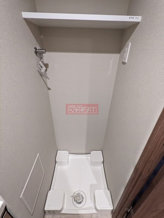 その他設備　※別号室の参考写真