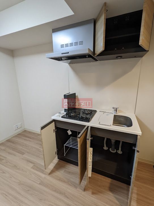 キッチン　※別号室の参考写真