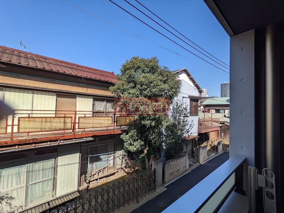 眺望　※別号室の参考写真