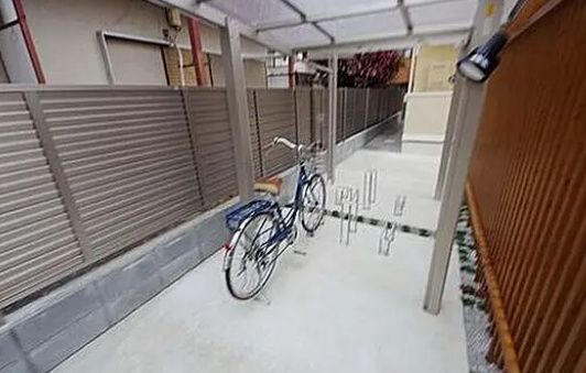 その他共有部分　☆共用設備もキレイ☆