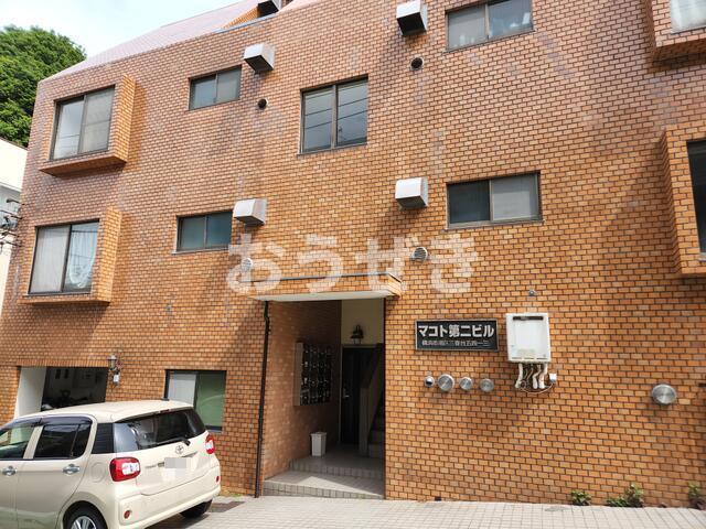 建物外観　?