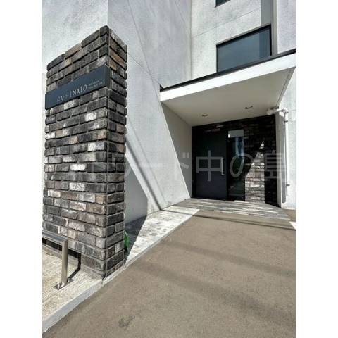 エントランス　詳細は、ウィンドワード中の島店までご相談下さい。