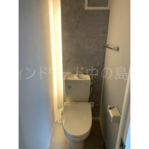 トイレ　詳細は、ウィンドワード中の島店までご相談下さい。