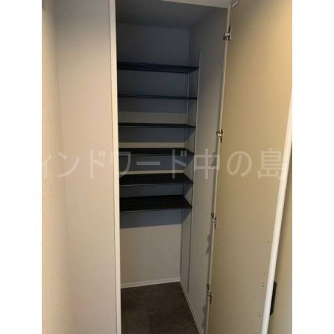 玄関　詳細は、ウィンドワード中の島店までご相談下さい。