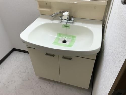 洗面設備