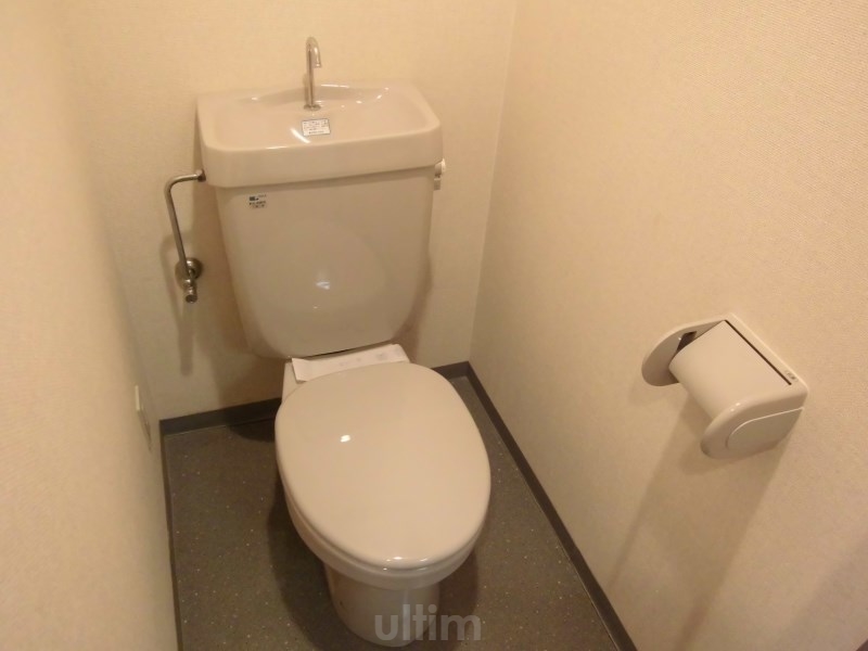 トイレ　※他のお部屋です、ご参考までに