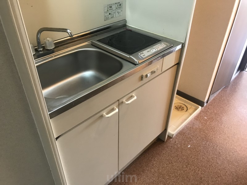 キッチン　※他のお部屋です、ご参考までに