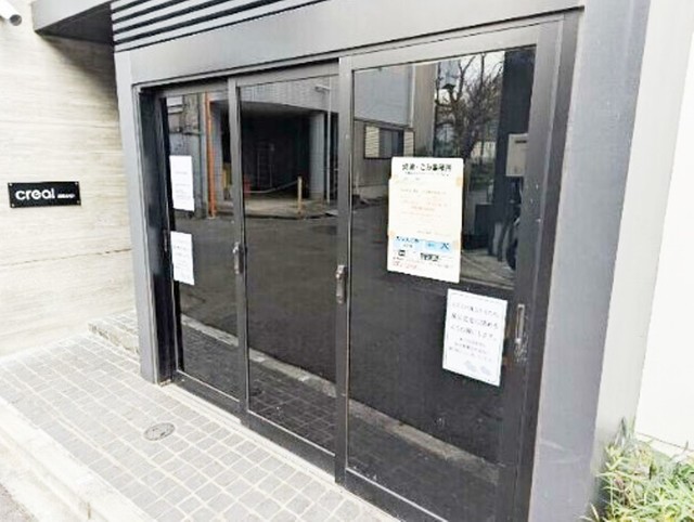 エントランス