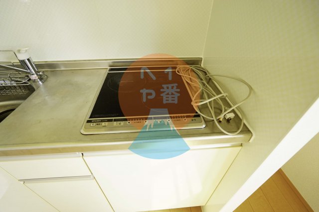 その他　2口IHコンロ付き