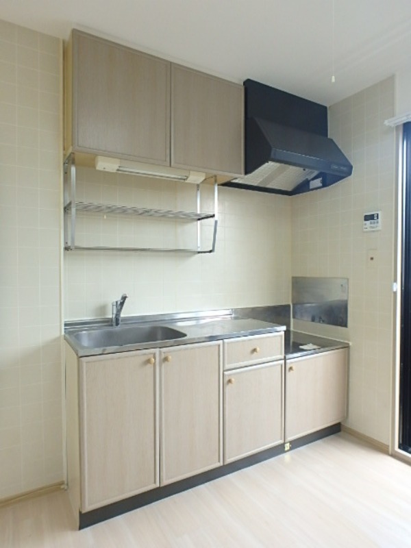 キッチン　図面と現状に相違がある場合には現状を優先