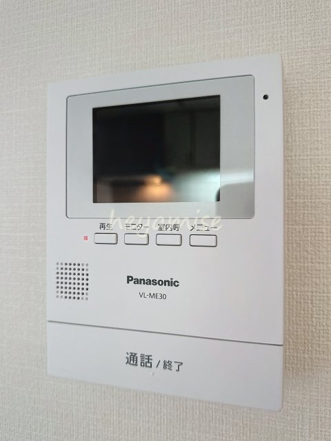 セキュリティ　写真は別号室