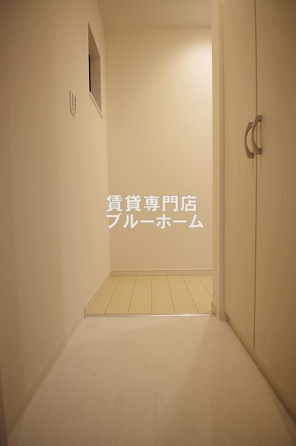 玄関　綺麗な玄関スペース！