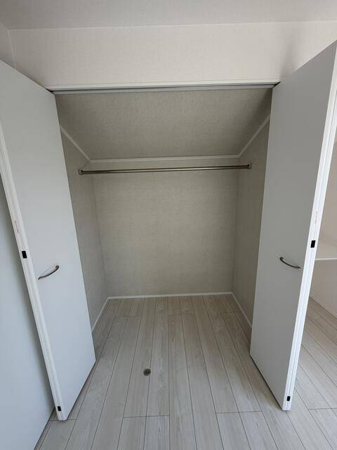 眺望　収納あります