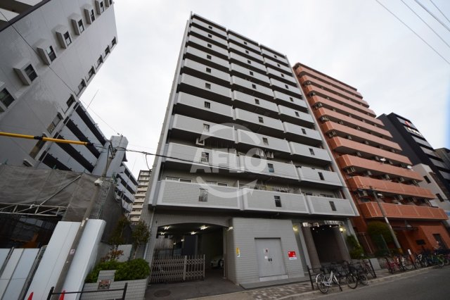 建物外観　サウスパラジェ　外観
