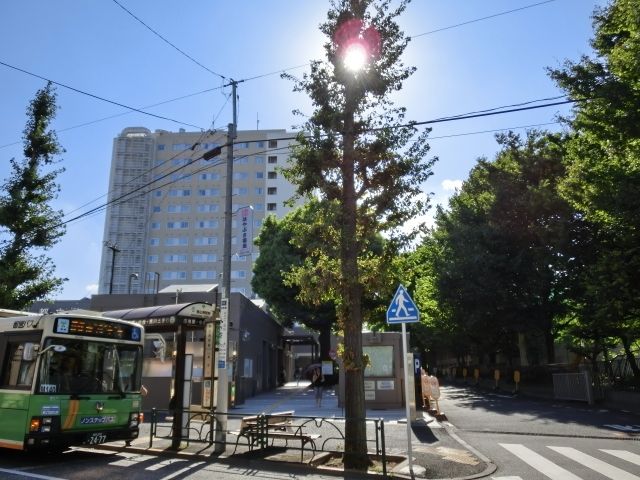 病院　都立駒込病院（病院）まで553m
